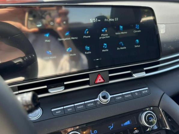 Hyundai Elantra VII (CN7) Рестайлинг с пробегом 2025 года, цена 2 440 000 рублей, 36 км, седан, Автокод Объявления