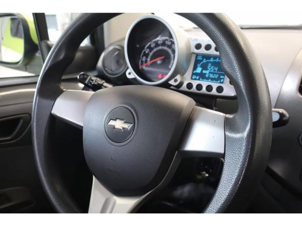 Chevrolet Spark III с пробегом 2013 года, цена 677 000 рублей, 87603 км, хэтчбек, Автокод Объявления