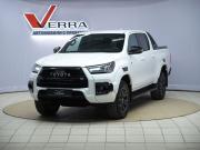Toyota Hilux VIII Рестайлинг 2 Уфа  - изображение 27