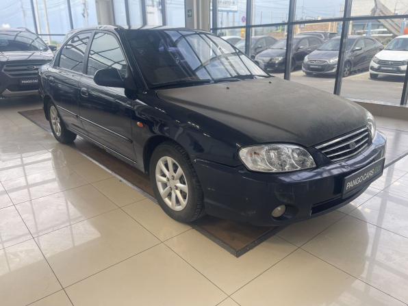 Kia Spectra I Рестайлинг 2 с пробегом 2008 года, цена 259 000 рублей, 220000 км, седан, Автокод Объявления