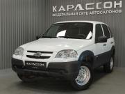 Chevrolet Niva I Рестайлинг Пермь  - изображение 18