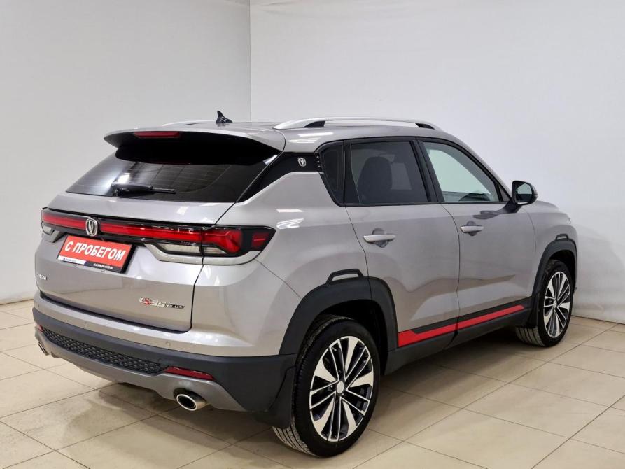 Changan CS35 Plus I Рестайлинг Альметьевск  - изображение 4