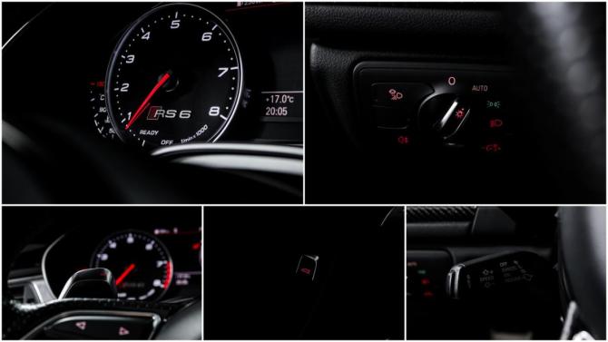 Audi RS 6 III (C7) Рестайлинг с пробегом 2016 года, цена 5 800 000 рублей, 124989 км, универсал, Автокод Объявления
