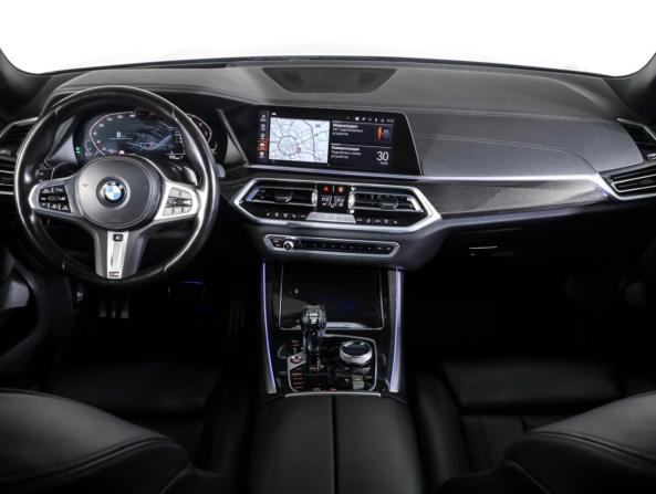 BMW X5 IV (G05/G18) с пробегом 2023 года, цена 8 595 000 рублей, 94634 км, внедорожник, Автокод Объявления