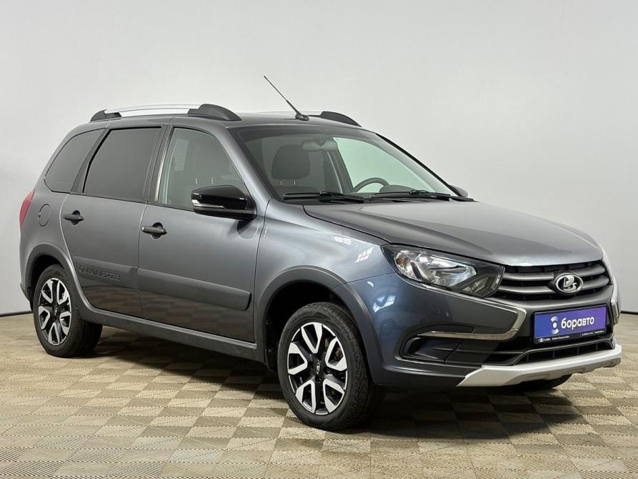 Lada (ВАЗ) Granta I Рестайлинг Борисоглебск  - изображение 7