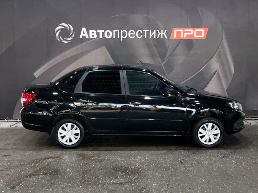 Lada (ВАЗ) Granta I Рестайлинг Пермь  - изображение 4