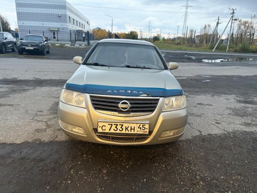 Nissan Almera Classic I Курган  - изображение 3