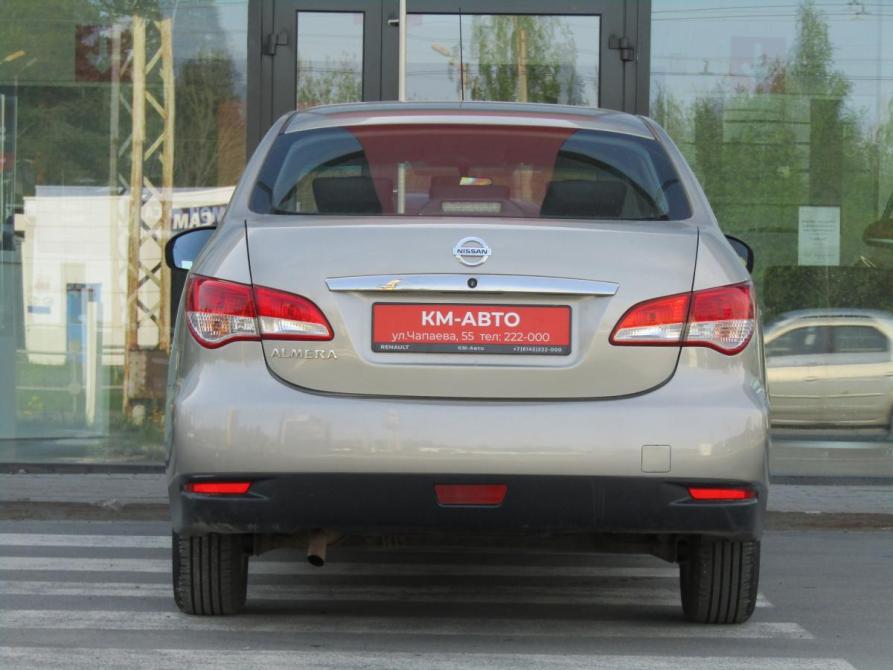 Nissan Almera III (G15) Петрозаводск  - изображение 5