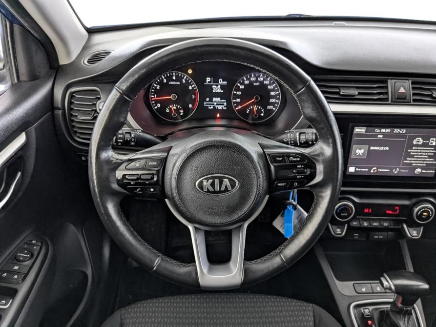 Kia Rio IV Рестайлинг Москва  - изображение 22
