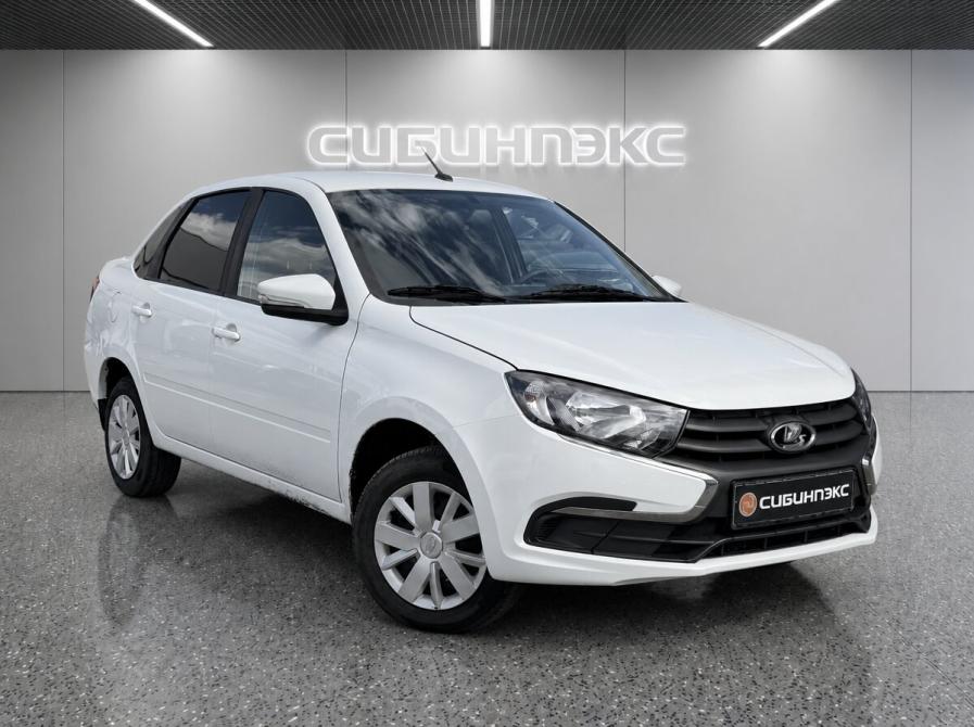 Lada (ВАЗ) Granta I Рестайлинг Кемерово  - изображение 6