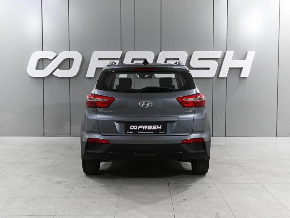 Hyundai Creta I с пробегом 2018 года, цена 1 779 000 рублей, 147369 км, внедорожник, Автокод Объявления