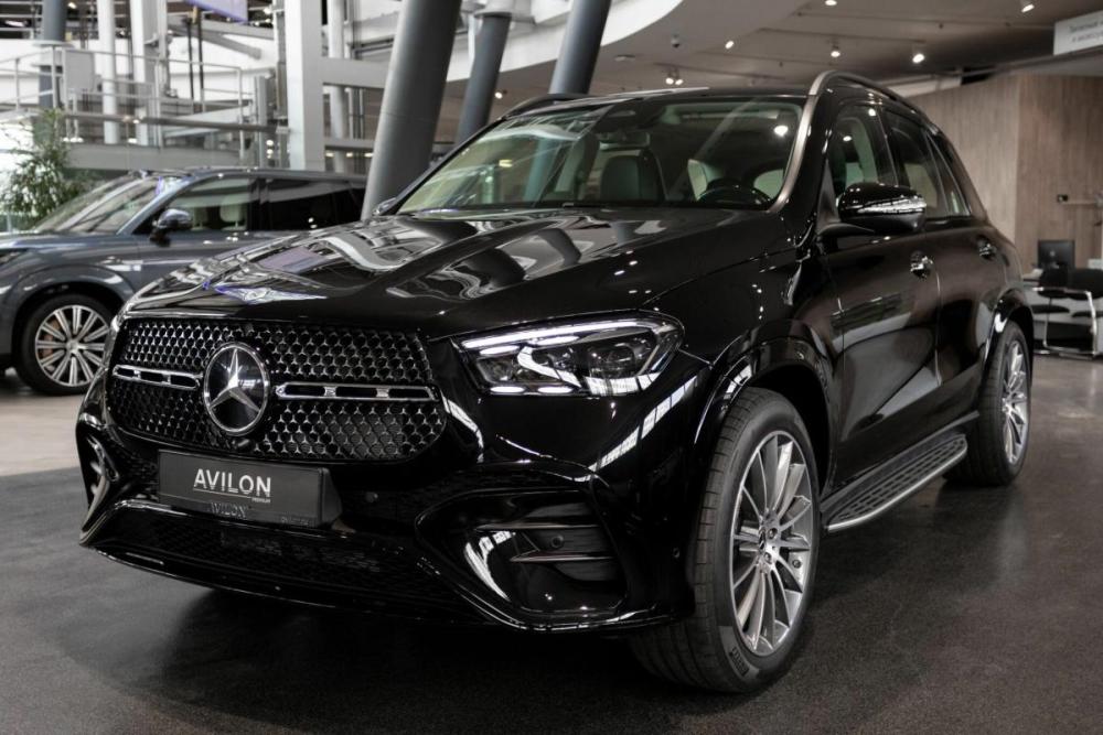 Mercedes-Benz GLE II (V167) Рестайлинг 2 Москва  - изображение 1