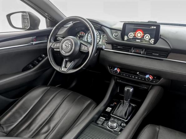 Mazda 6 III (GJ) Рестайлинг 2 с пробегом 2020 года, цена 2 700 000 рублей, 79335 км, седан, Автокод Объявления