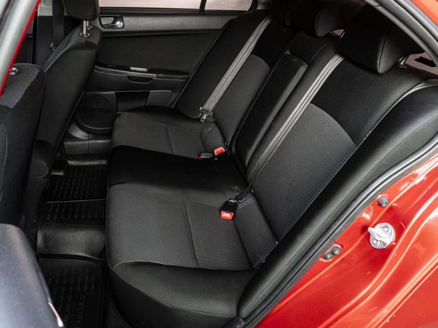 Mitsubishi Lancer X Тюмень  - изображение 14