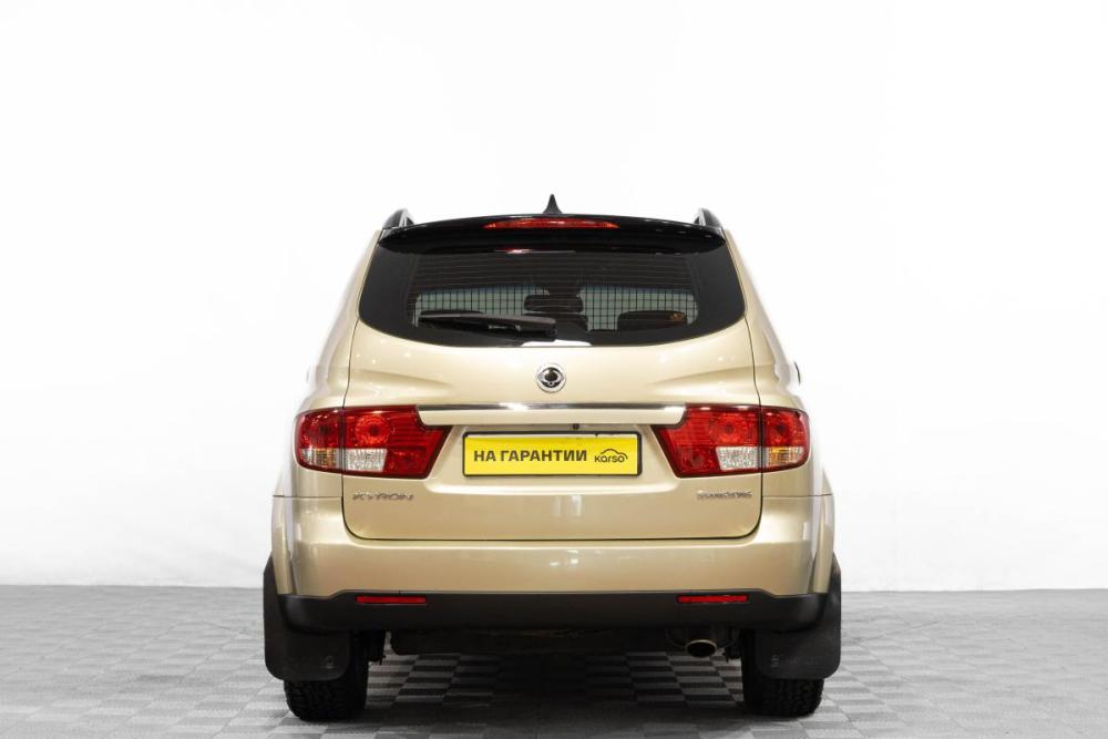 SsangYong Kyron I Рестайлинг Барнаул  - изображение 6