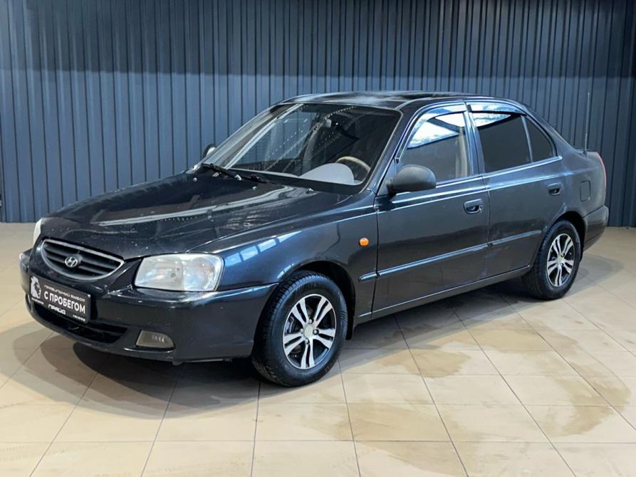 Hyundai Accent II Ростов-на-Дону  - изображение 1