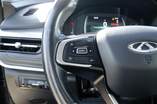 Chery Tiggo 7 Pro I с пробегом 2022 года, цена 1 336 000 рублей, 155000 км, внедорожник, Автокод Объявления