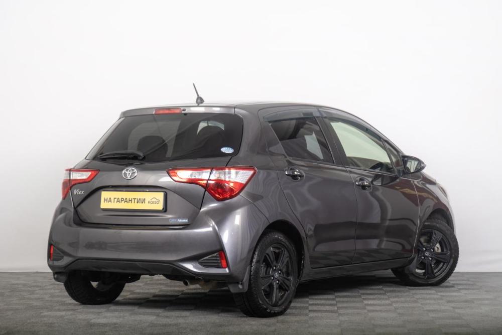 Toyota Vitz III (XP130) Рестайлинг 2 Томск  - изображение 7