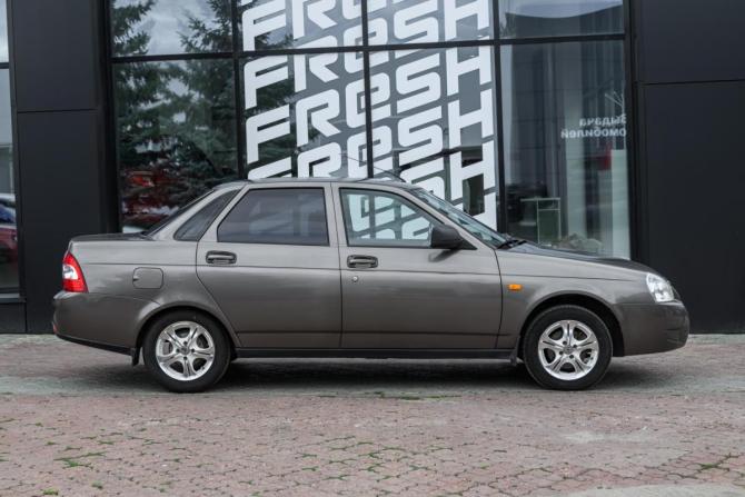 Lada (ВАЗ) Priora I Рестайлинг с пробегом 2015 года, цена 520 000 рублей, 86078 км, седан, Автокод Объявления