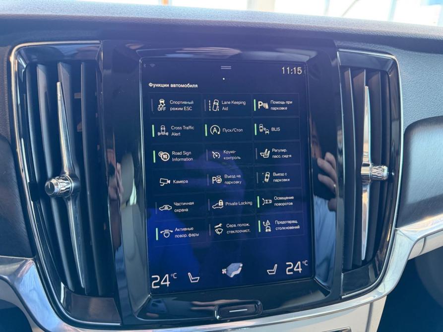 Volvo V90 Cross Country I Москва  - изображение 20