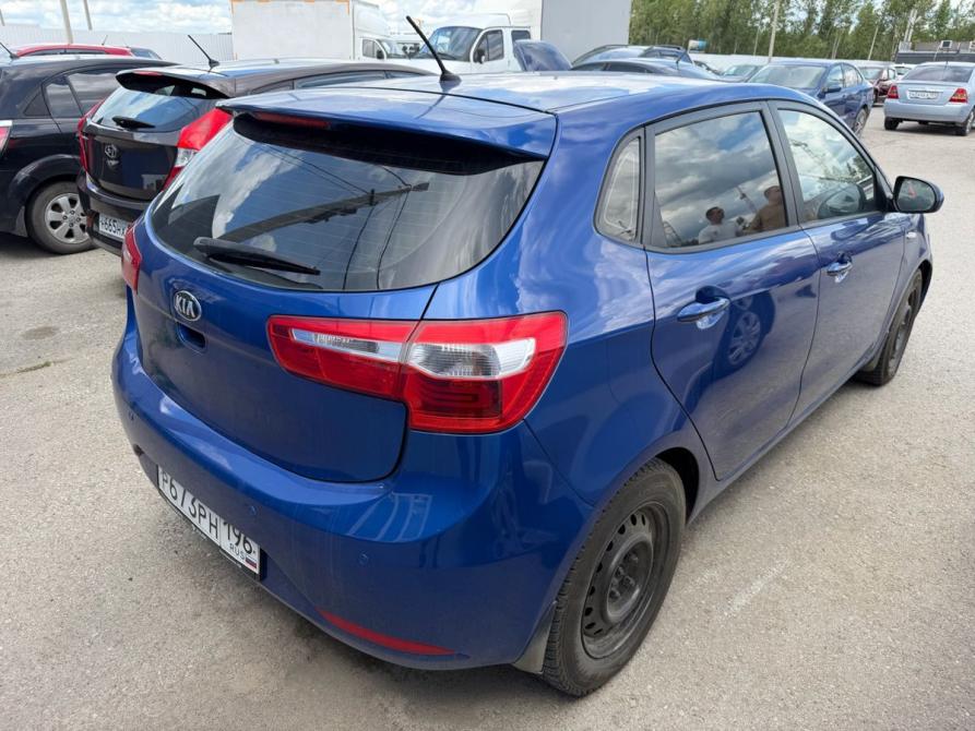 Kia Rio III Пермь  - изображение 2