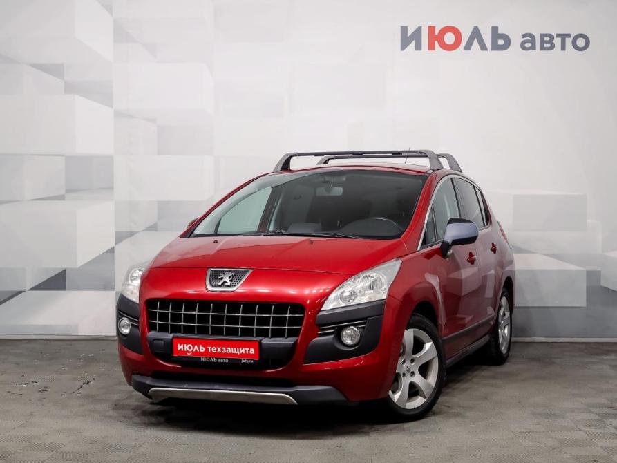 Peugeot 3008 I Екатеринбург  - изображение 1