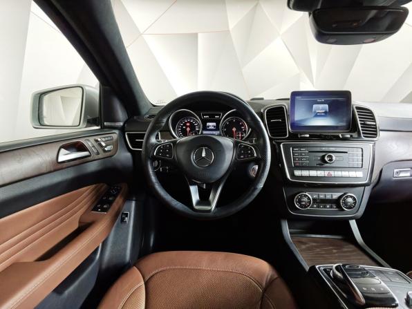 Mercedes-Benz GLE Coupe I (C292) с пробегом 2016 года, цена 4 695 000 рублей, 108964 км, внедорожник, Автокод Объявления