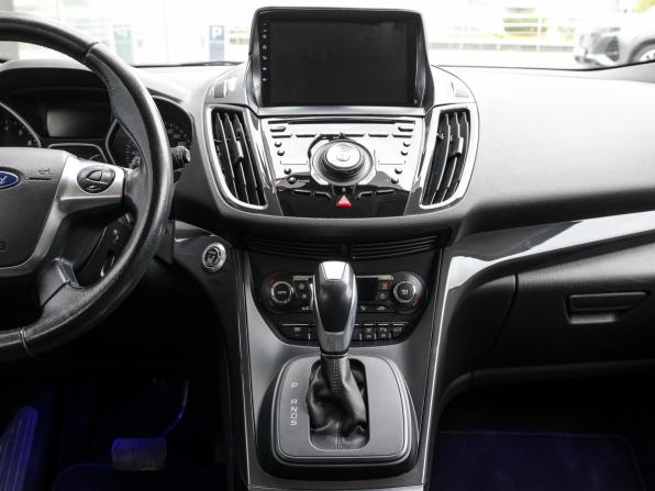 Ford Kuga II с пробегом 2016 года, цена 1 398 000 рублей, 138482 км, внедорожник, Автокод Объявления