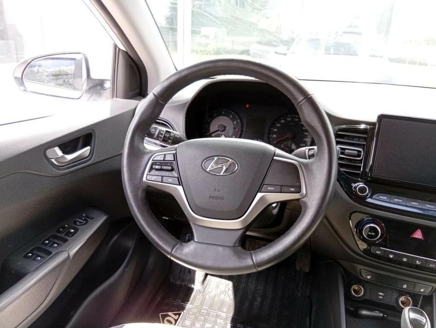 Hyundai Solaris II Рестайлинг Воронеж  - изображение 11