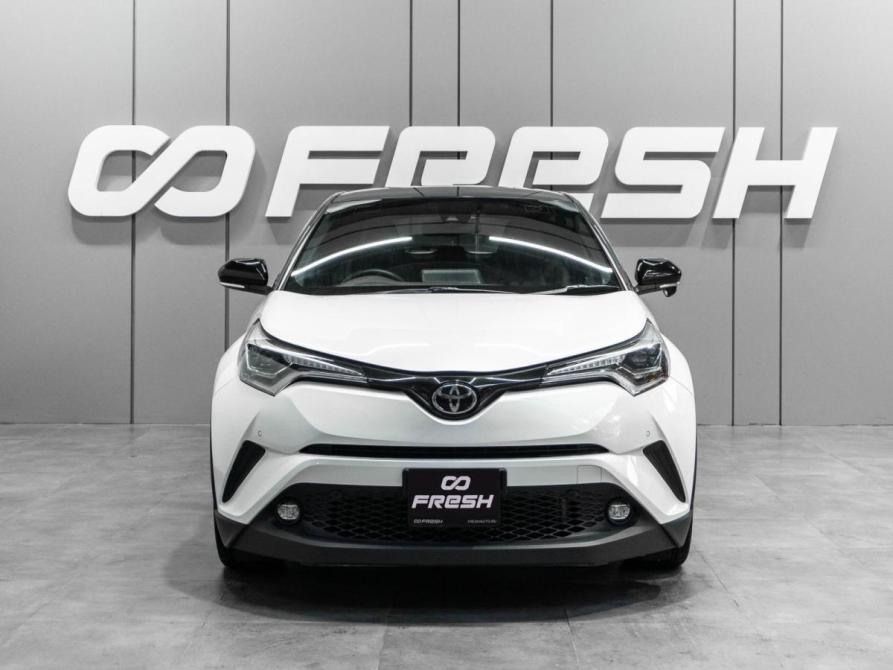 Toyota C-HR I Тюмень  - изображение 3