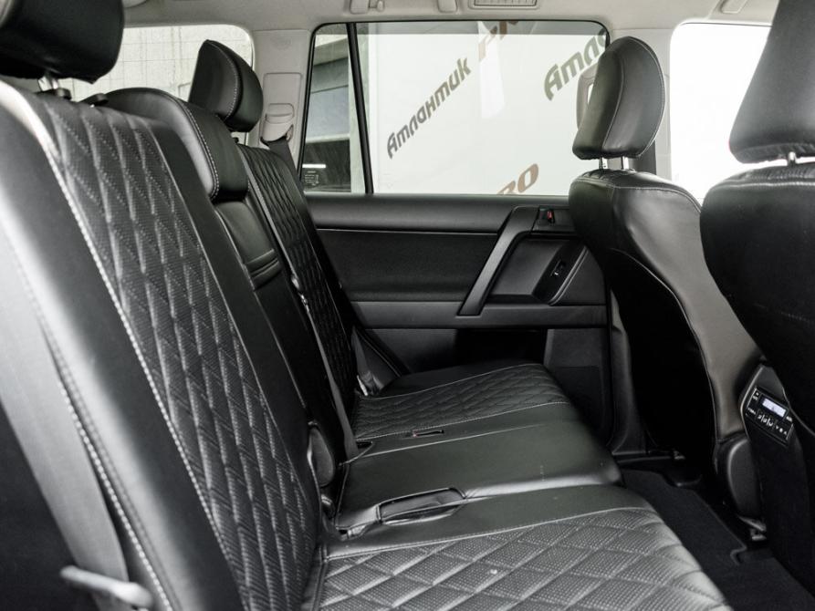 Toyota Land Cruiser Prado 150 Series Рестайлинг 2 Екатеринбург  - изображение 23
