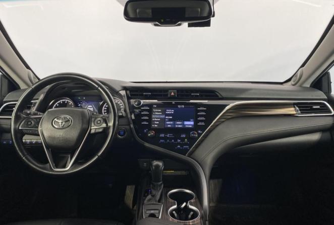 Toyota Camry VIII (XV70) с пробегом 2019 года, цена 2 800 000 рублей, 150020 км, седан, Автокод Объявления