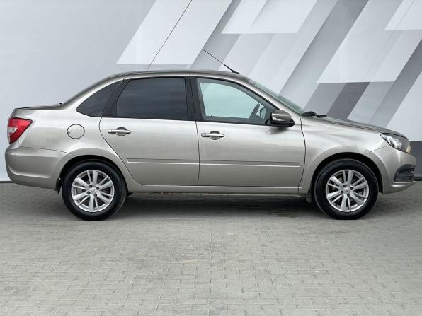 Lada (ВАЗ) Granta I Рестайлинг с пробегом 2022 года, цена 698 000 рублей, 75885 км, седан, Автокод Объявления