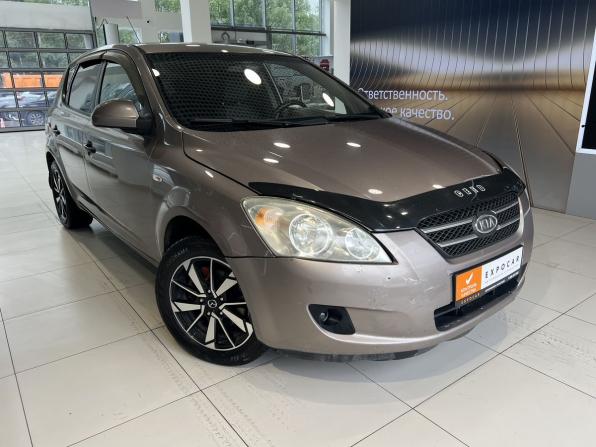 Kia Ceed I с пробегом 2007 года, цена 434 000 рублей, 255000 км, хэтчбек, Автокод Объявления