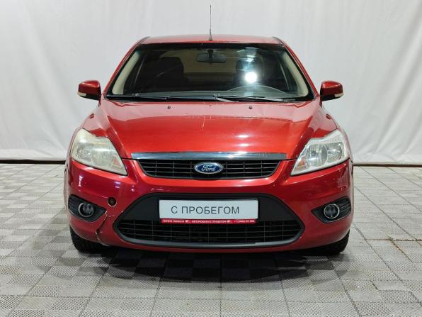 Ford Focus II Рестайлинг с пробегом 2008 года, цена 390 000 рублей, 211000 км, седан, Автокод Объявления