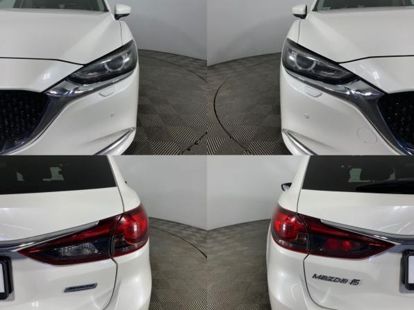 Mazda 6 III (GJ) Рестайлинг 2 с пробегом 2018 года, цена 2 620 000 рублей, 150846 км, универсал, Автокод Объявления