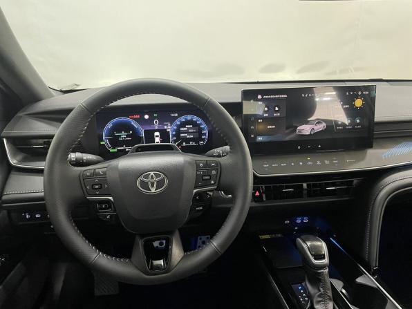 Toyota Camry IX (XV80) China Market с пробегом 2026 года, цена 4 450 000 рублей, 23 км, седан, Автокод Объявления