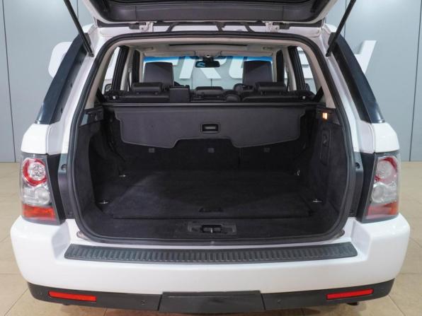 Land Rover Range Rover Sport I Рестайлинг с пробегом 2011 года, цена 1 669 000 рублей, 306267 км, внедорожник, Автокод Объявления