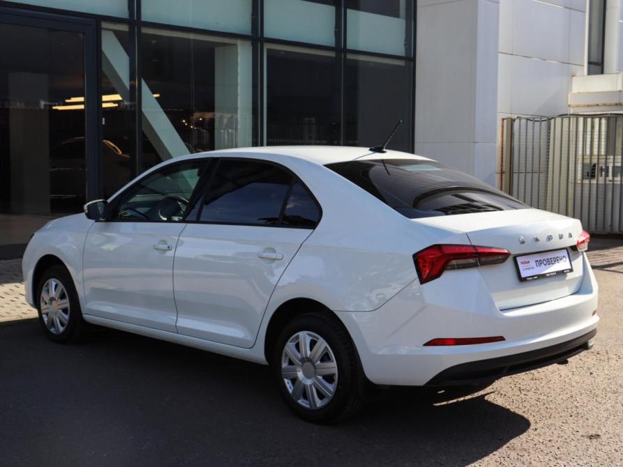 Skoda Rapid II Химки  - изображение 6