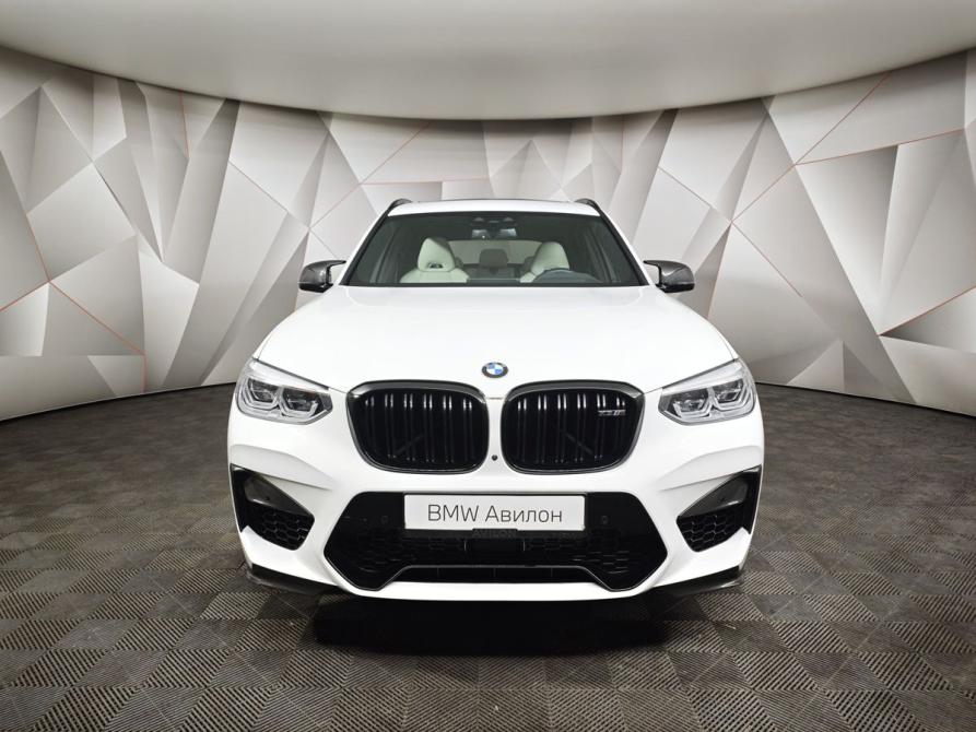 BMW X3 M I (F97) Москва  - изображение 3