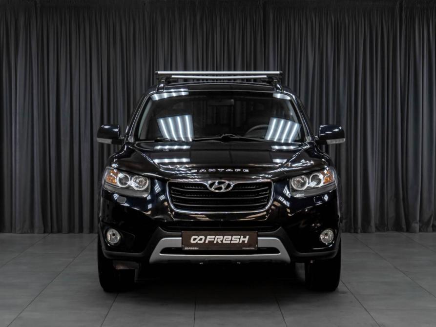 Hyundai Santa Fe II Рестайлинг Тюмень  - изображение 3