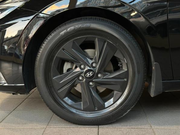 Hyundai Elantra VII (CN7) с пробегом 2021 года, цена 1 940 000 рублей, 159680 км, седан, Автокод Объявления