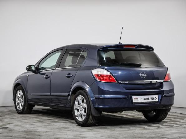 Opel Astra H Рестайлинг с пробегом 2006 года, цена 599 000 рублей, 172874 км, хэтчбек, Автокод Объявления
