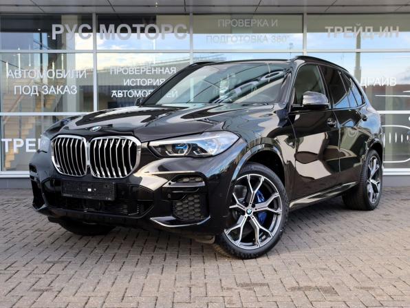 BMW X5 IV (G05/G18) с пробегом 2021 года, цена 13 700 000 рублей, 11 км, внедорожник, Автокод Объявления