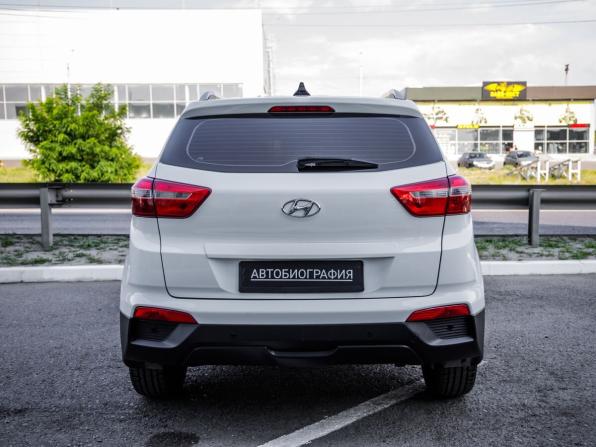 Hyundai Creta I Рестайлинг с пробегом 2020 года, цена 1 800 000 рублей, 126347 км, внедорожник, Автокод Объявления