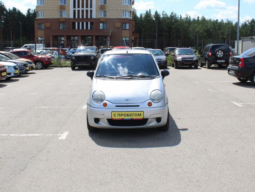 Daewoo Matiz I Рестайлинг Дзержинск  - изображение 3