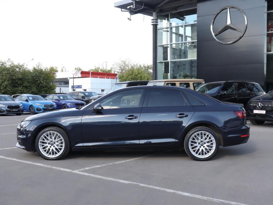 Audi A4 V (B9) Москва  - изображение 9