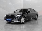 Mercedes-Benz Maybach S-Класс I (X222) Новосибирск  - изображение 47