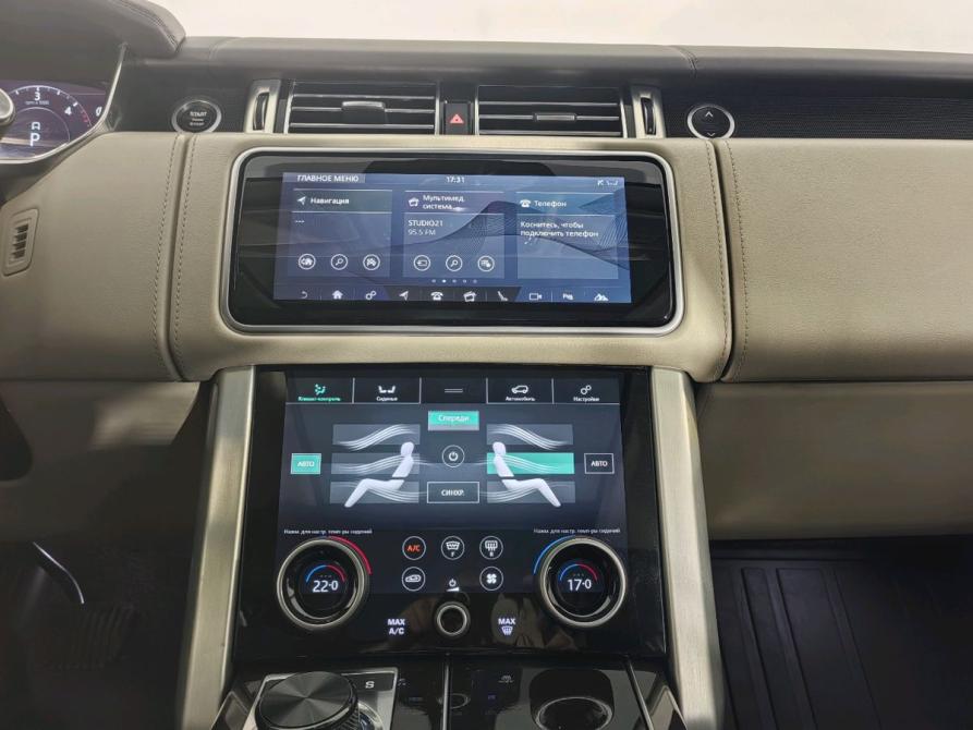 Land Rover Range Rover IV Рестайлинг Санкт-Петербург  - изображение 34