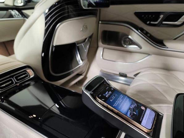 Новый Mercedes-Benz Maybach S-Класс II (Z223) 2023 года, цена 30 000 000 рублей, седан, Автокод Объявления